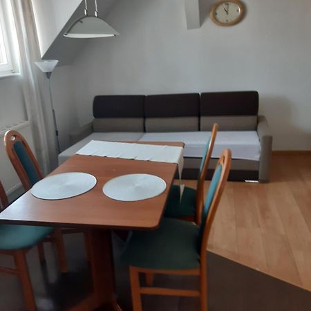 Bialy Apartament Polanica-Zdrój Esterno foto