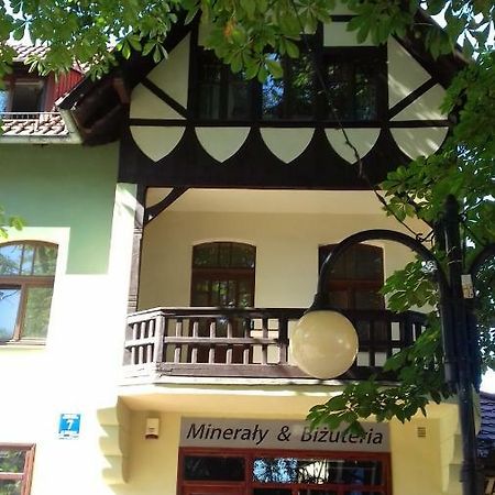 Bialy Apartament Polanica-Zdrój Esterno foto