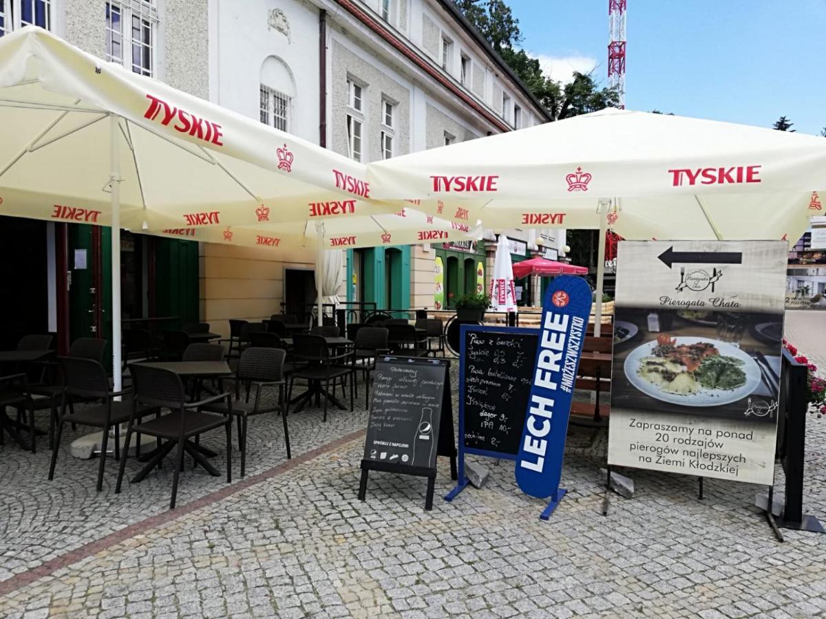 Bialy Apartament Polanica-Zdrój Esterno foto