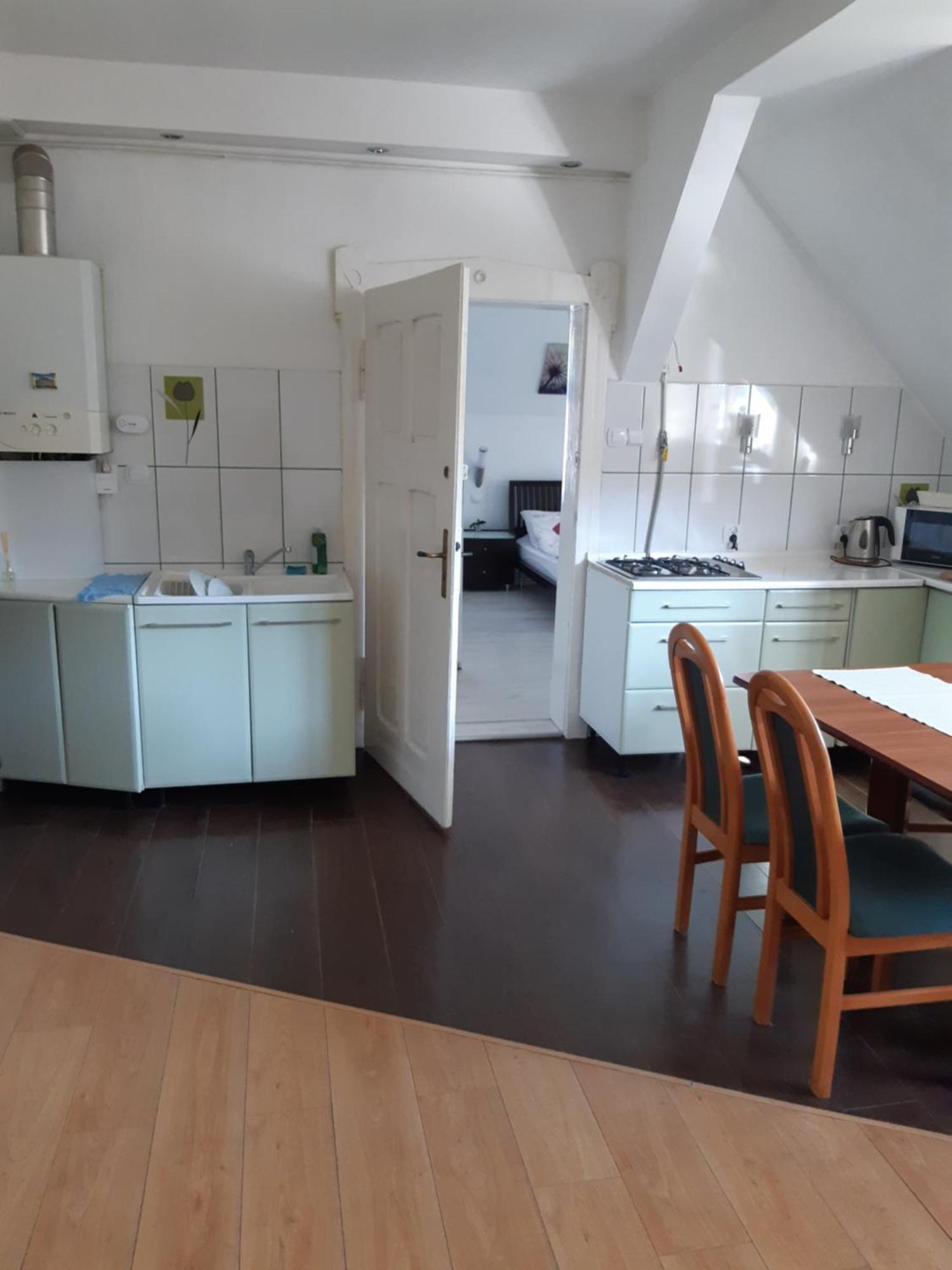 Bialy Apartament Polanica-Zdrój Esterno foto