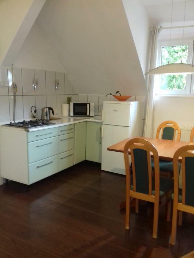 Bialy Apartament Polanica-Zdrój Esterno foto