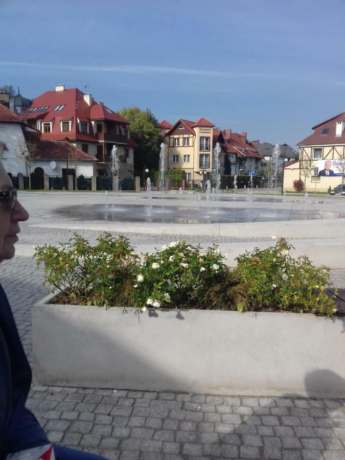 Bialy Apartament Polanica-Zdrój Esterno foto