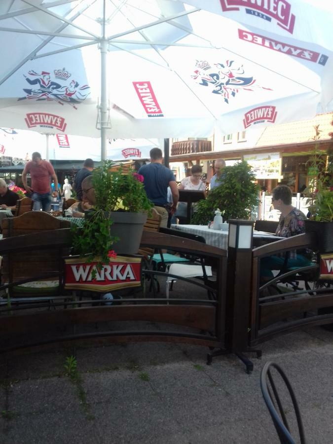 Bialy Apartament Polanica-Zdrój Esterno foto