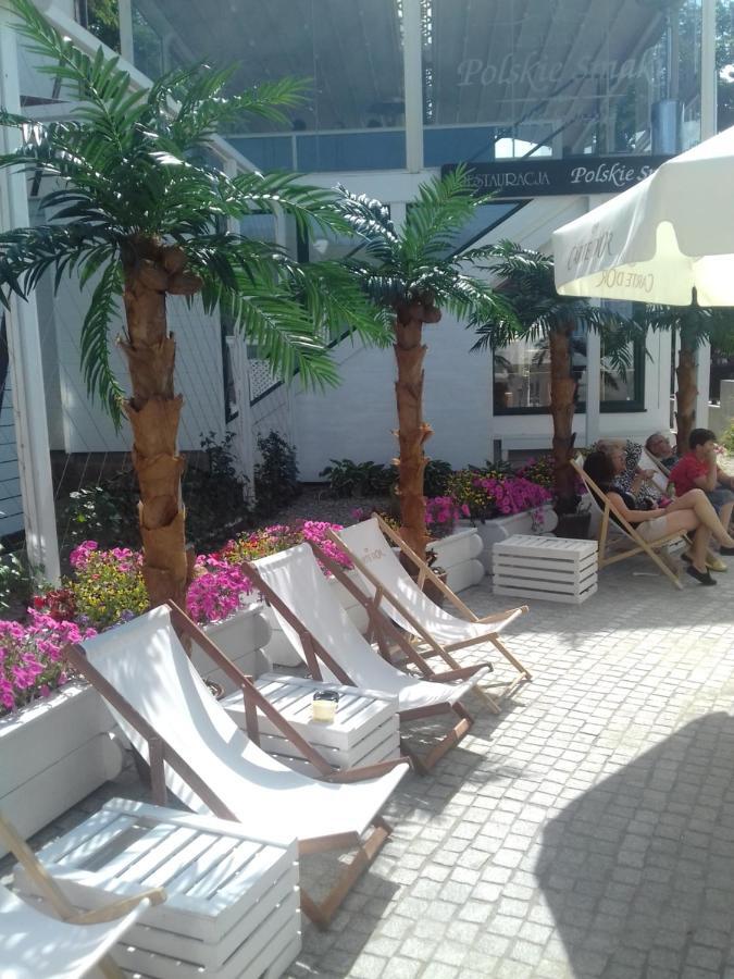 Bialy Apartament Polanica-Zdrój Esterno foto