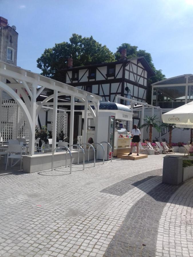 Bialy Apartament Polanica-Zdrój Esterno foto