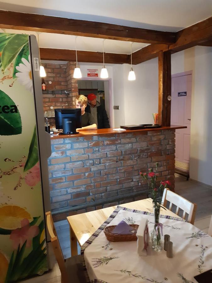 Bialy Apartament Polanica-Zdrój Esterno foto